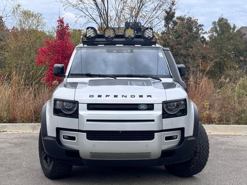 2020 Land Rover Defender 110 First Edition