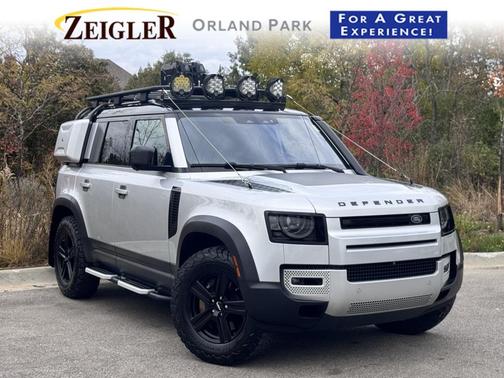 2020 Land Rover Defender 110 First Edition