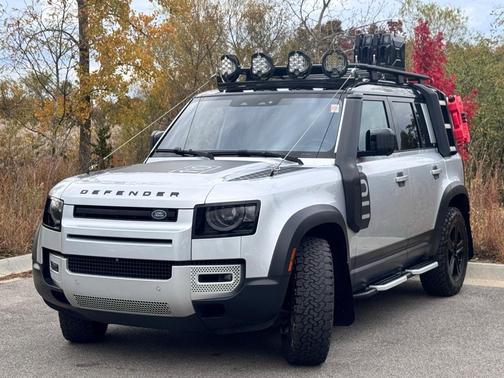 2020 Land Rover Defender 110 First Edition