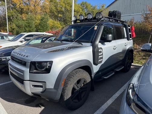 2020 Land Rover Defender 110 First Edition