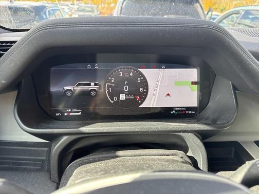 2020 Land Rover Defender 110 First Edition