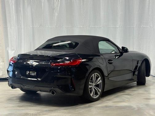 Black Sapphire Metallic 2026 BMW Z4 sDrive30i