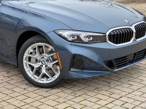 2026 BMW 330 I XDrive NA