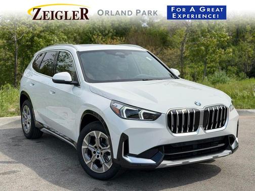 Alpine White 2026 BMW X1 xDrive28i