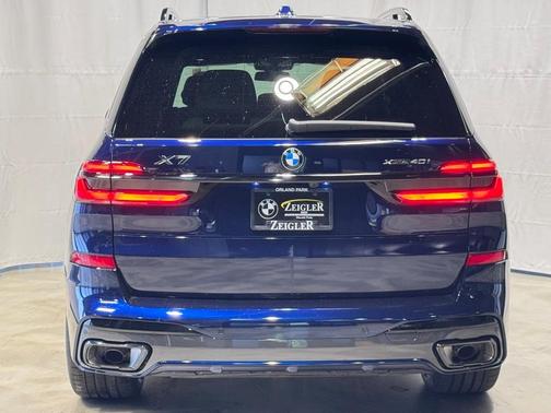 2026 BMW X7 xDrive40i
