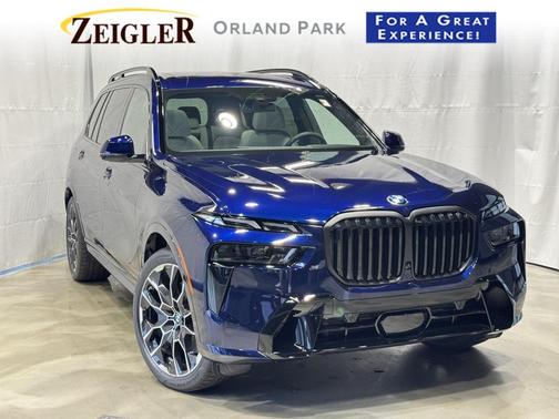 2026 BMW X7 xDrive40i