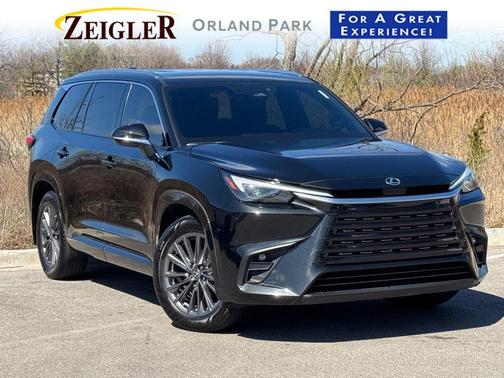 Caviar 2024 Lexus TX 350