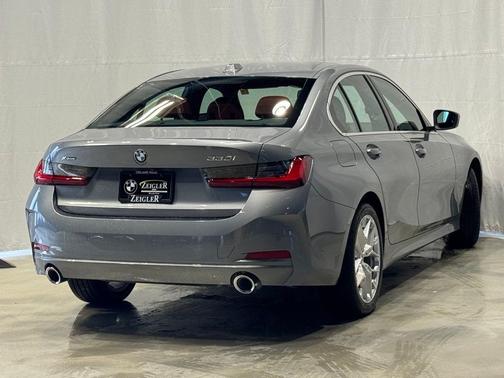 2025 BMW 330 i xDrive