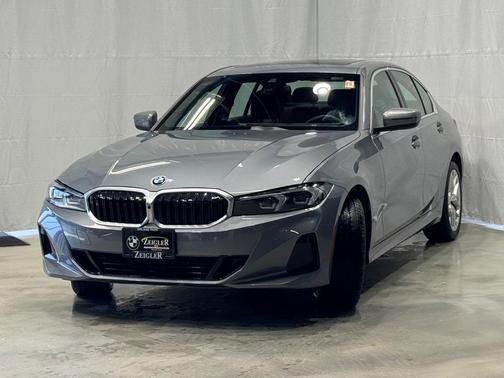 2025 BMW 330 i xDrive