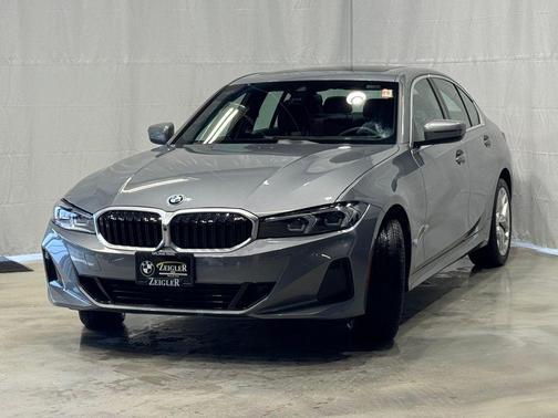 2025 BMW 330 i xDrive