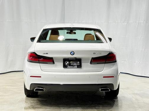 2022 BMW 540 i xDrive