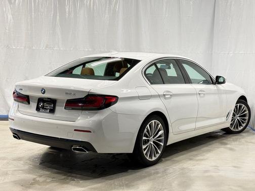 2022 BMW 540 i xDrive