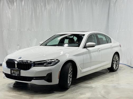 2022 BMW 540 i xDrive