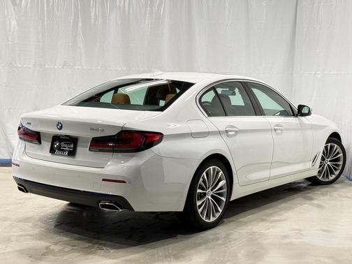 2022 BMW 540 i xDrive