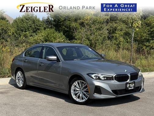 2024 BMW 330 i xDrive