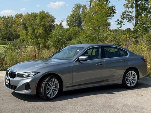 2024 BMW 330 i xDrive