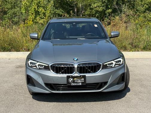 2024 BMW 330 i xDrive