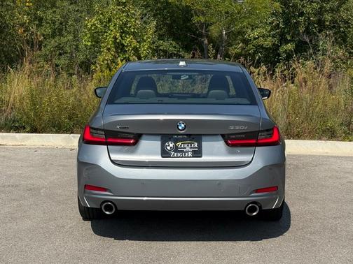 2024 BMW 330 i xDrive