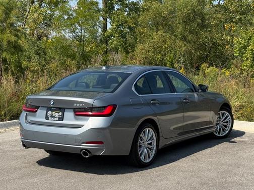 2024 BMW 330 i xDrive