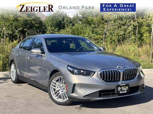 2024 BMW 530 i xDrive