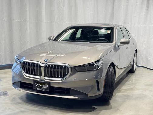 2024 BMW 530 i xDrive