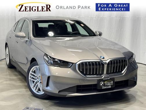 2024 BMW 530 i xDrive