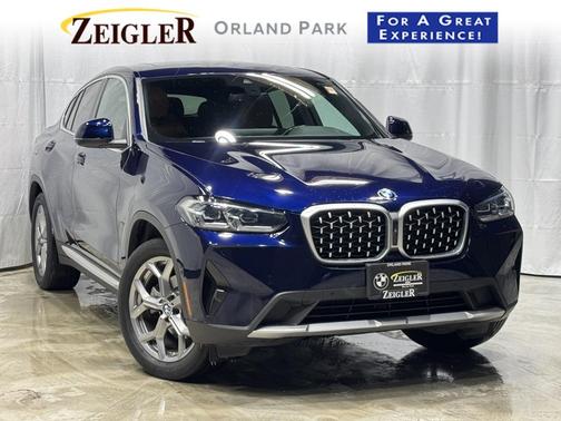 2023 BMW X4 xDrive30i