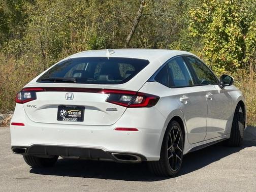 2022 Honda Civic Sport Touring