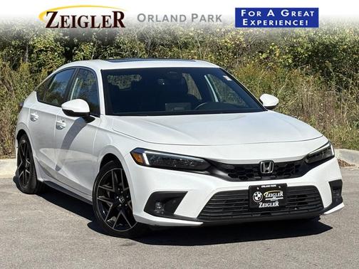 2022 Honda Civic Sport Touring
