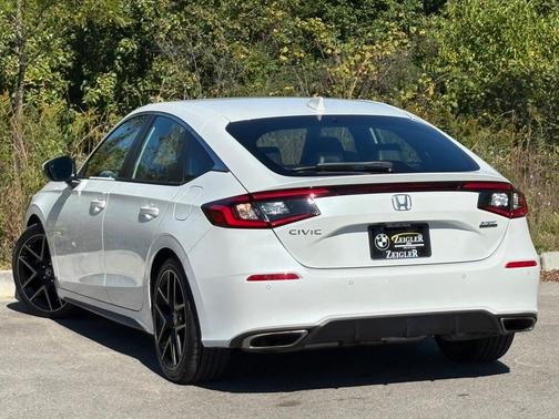 2022 Honda Civic Sport Touring