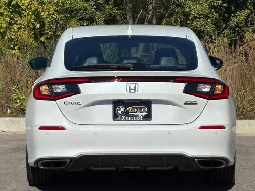 2022 Honda Civic Sport Touring
