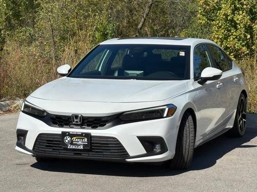 2022 Honda Civic Sport Touring