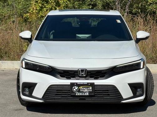 2022 Honda Civic Sport Touring