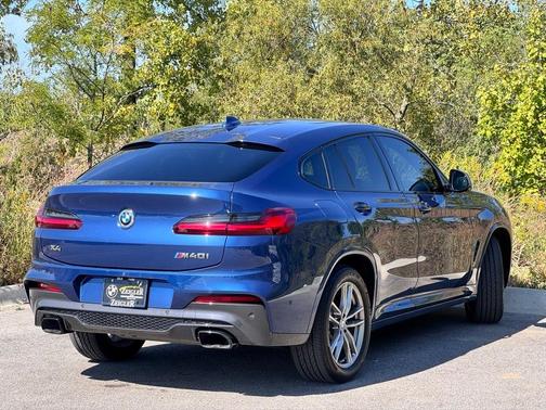 2020 BMW X4 M40i