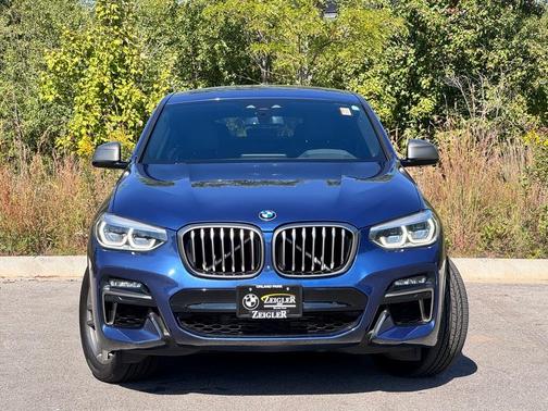 2020 BMW X4 M40i