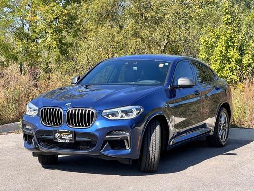 2020 BMW X4 M40i