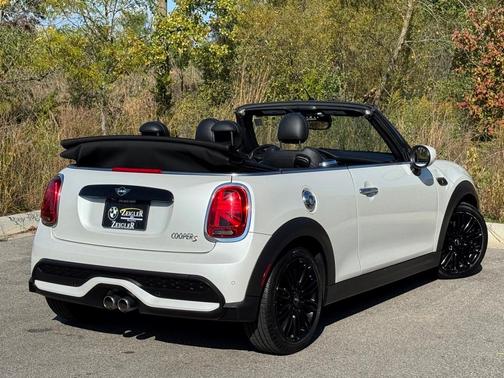2024 MINI Convertible Cooper S