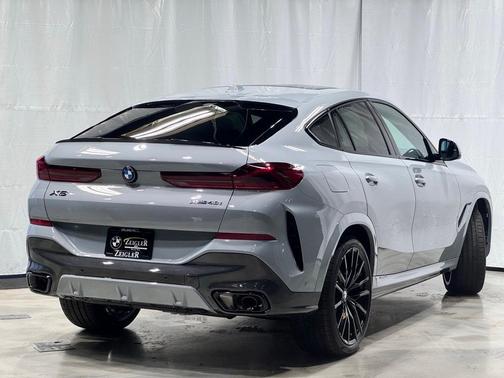 2026 BMW X6 xDrive40i