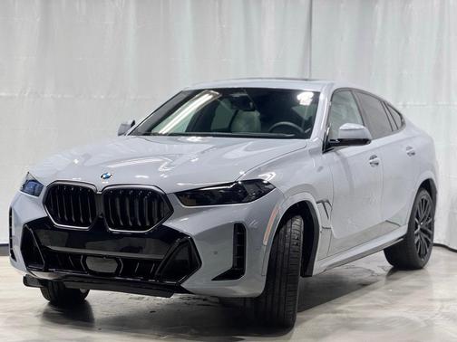 2026 BMW X6 xDrive40i