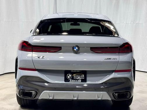 2026 BMW X6 xDrive40i