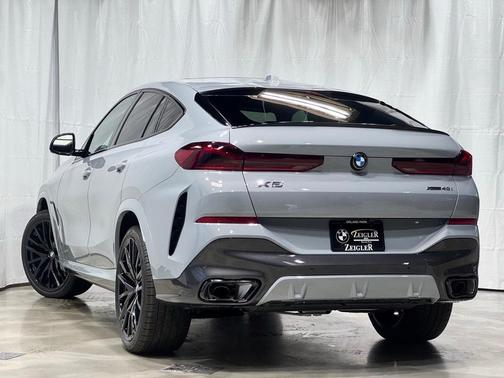 2026 BMW X6 xDrive40i