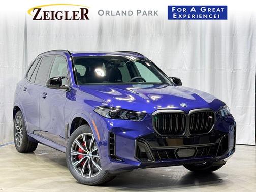 2026 BMW X5 M60i