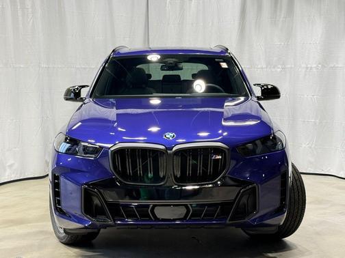 2026 BMW X5 M60i