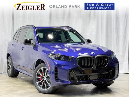 2026 BMW X5 M60i