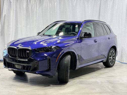 2026 BMW X5 M60i