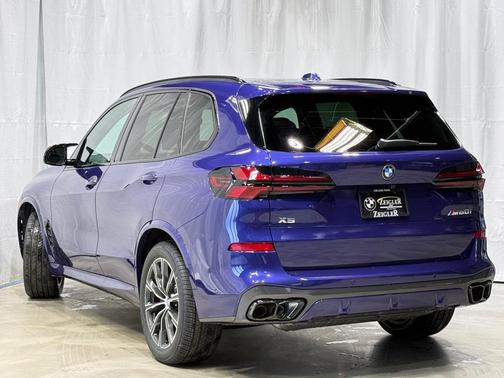 2026 BMW X5 M60i