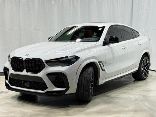 2022 BMW X6 M Base