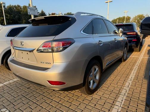 2015 Lexus RX 350 Base