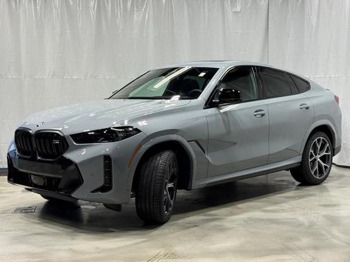 2026 BMW X6 M60i