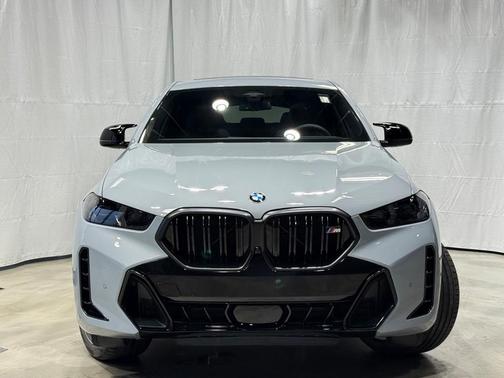 2026 BMW X6 M60i